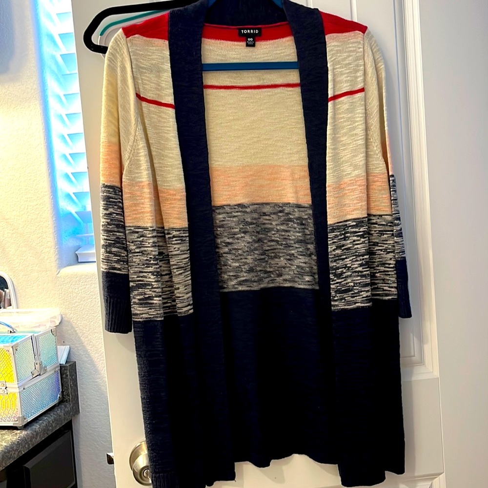 Torrid Sweater